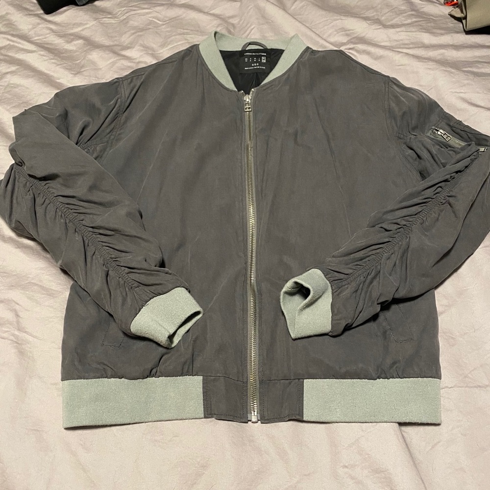 Bomber jacket